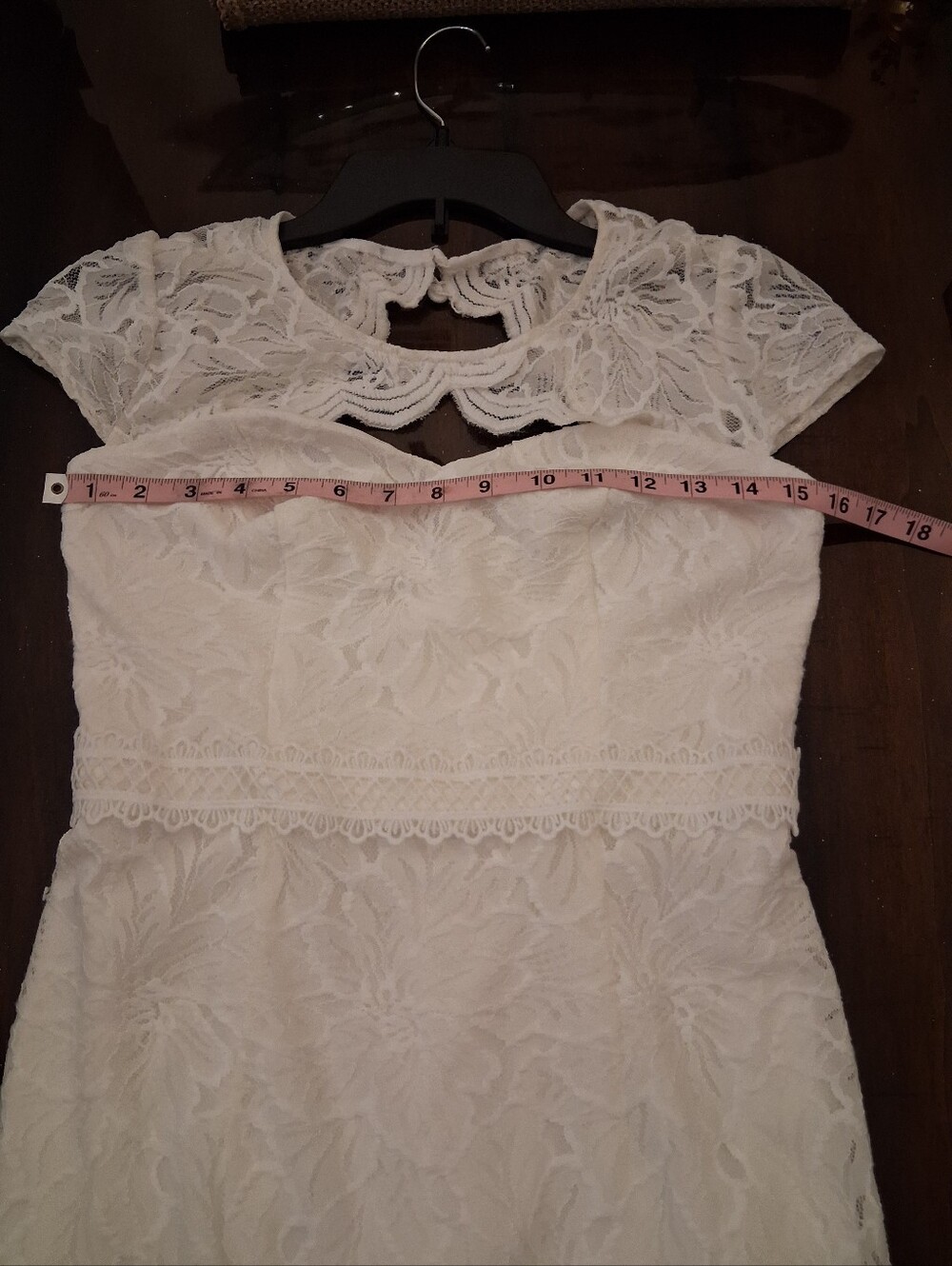 David's Bridal Dress - Picture 11 of 14